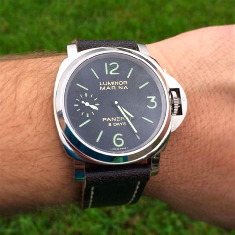 grade a panerai replica|how to identify a fake panerai.